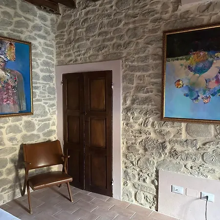 Mulino In Pietra Casina