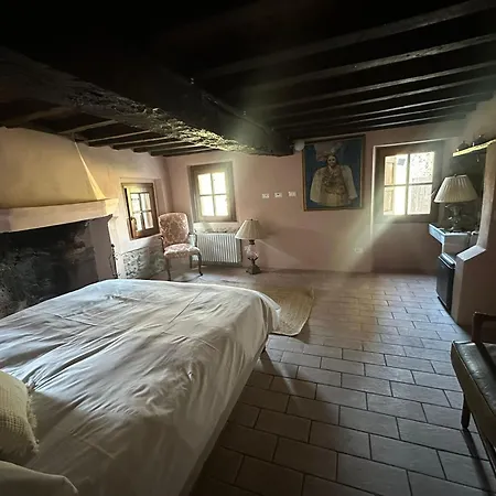 Feriegård Mulino In Pietra