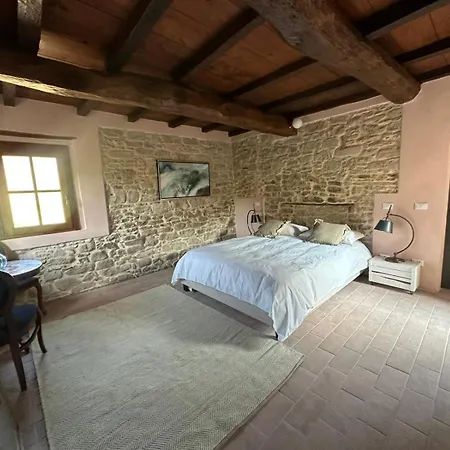 Feriegård Mulino In Pietra *