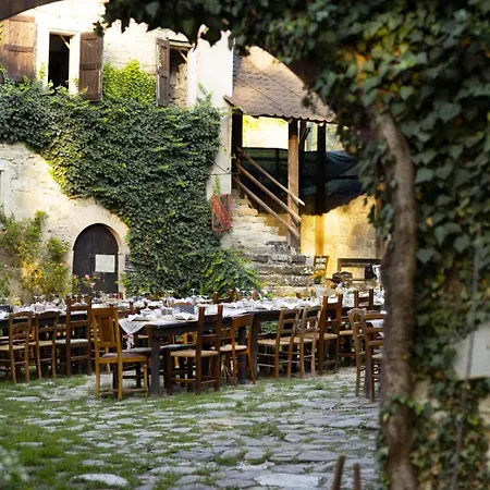 Mulino In Pietra Feriegård