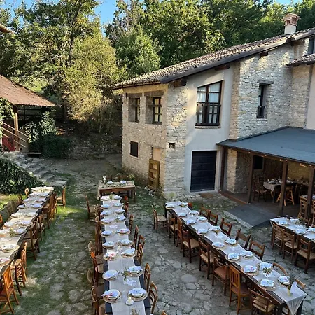 Mulino In Pietra * Casina