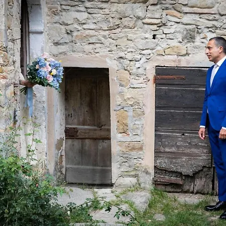 Feriegård Mulino In Pietra *