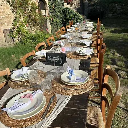 Feriegård Mulino In Pietra Casina