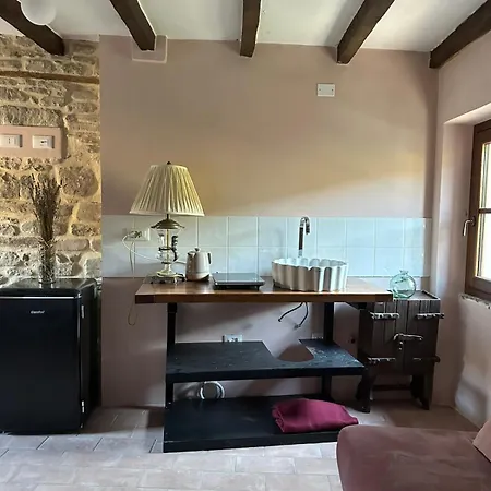 Farma Mulino In Pietra Casina