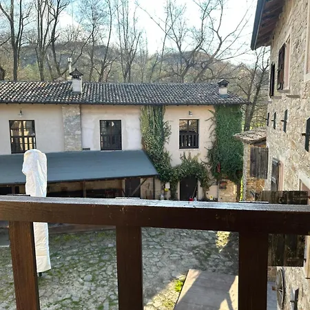 Mulino In Pietra Casina