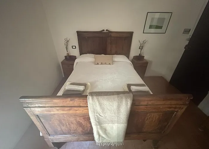 בית חווה Mulino In Pietra