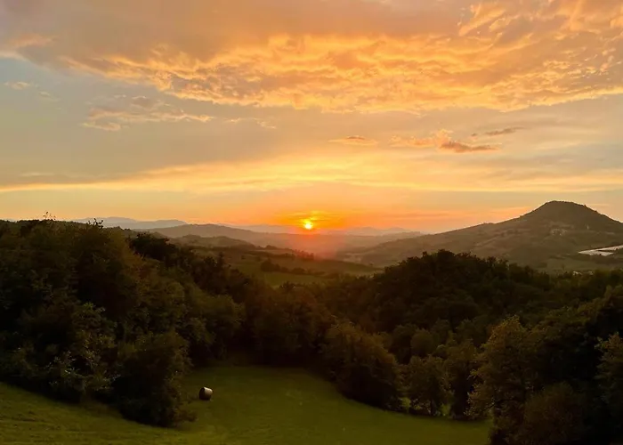 בית חווה Mulino In Pietra