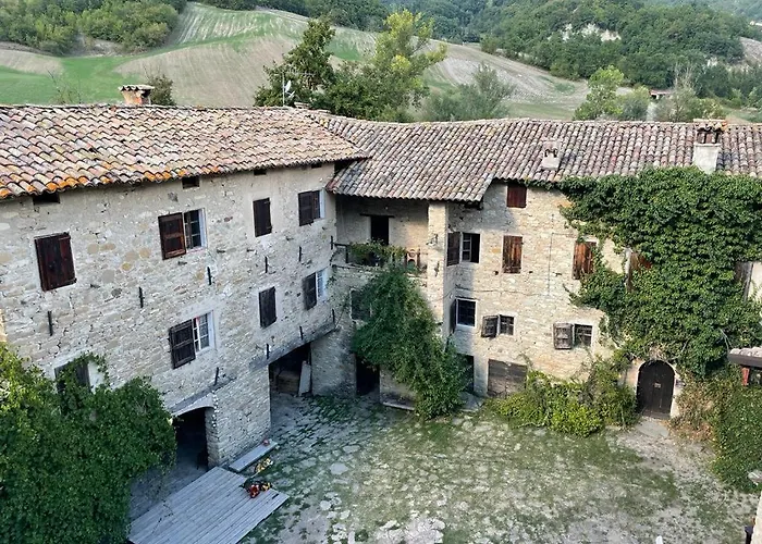 Mulino In Pietra Vakantieboerderij Casina