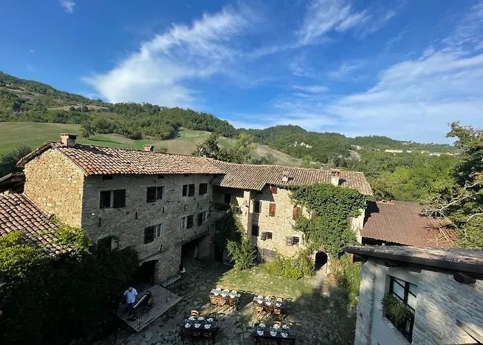 Vakantieboerderij Mulino In Pietra Casina