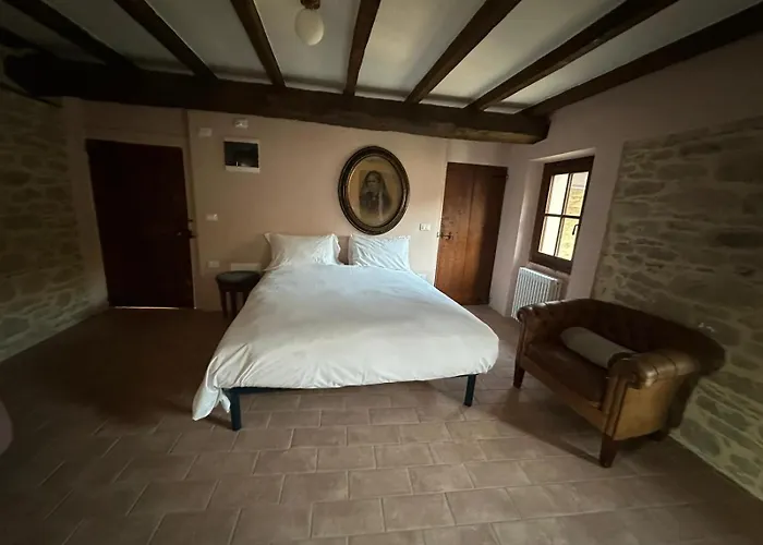 Mulino In Pietra Feriegård Casina