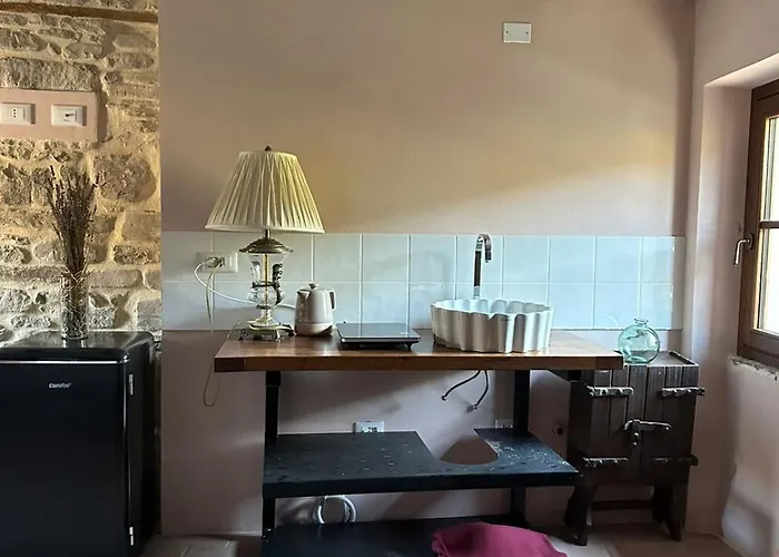 Feriegård Mulino In Pietra Casina