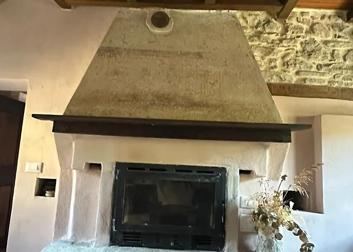 Mulino In Pietra Feriegård Casina