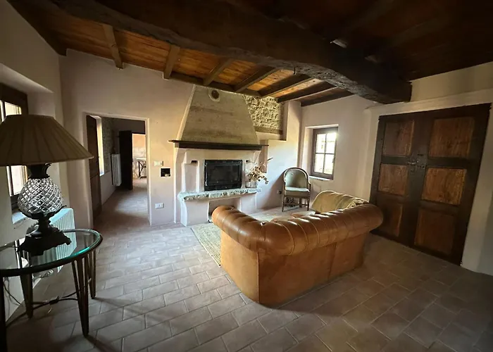 Mulino In Pietra Feriegård