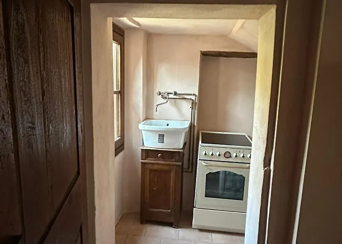 Mulino In Pietra Feriegård Casina