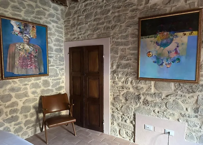 Mulino In Pietra Casina