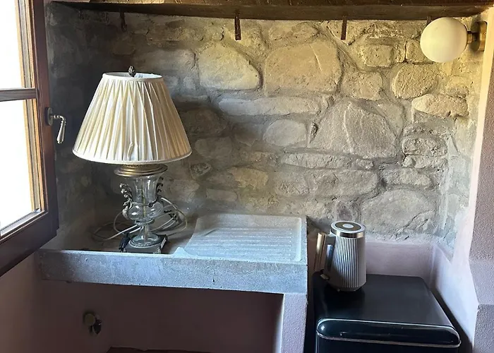 בית חווה Mulino In Pietra *