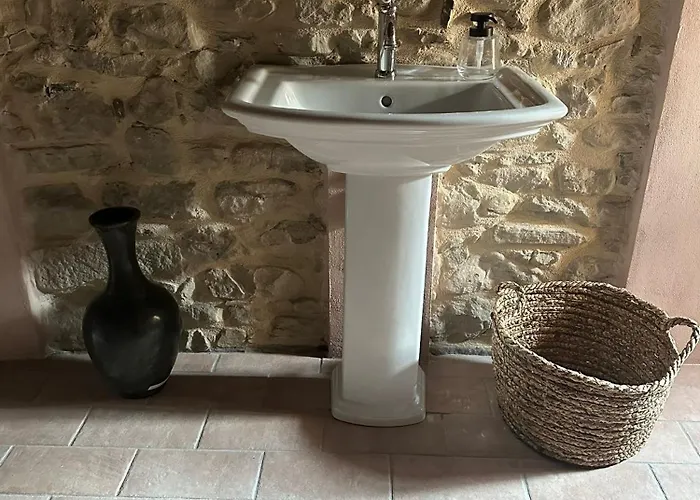 Feriegård Mulino In Pietra Casina