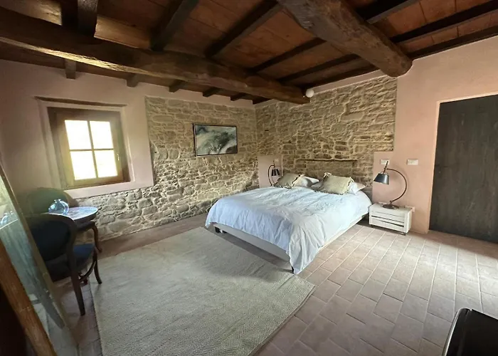 Feriegård Mulino In Pietra *