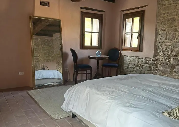 Feriegård Mulino In Pietra Casina