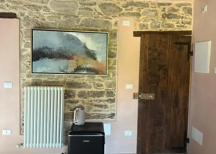 Feriegård Mulino In Pietra