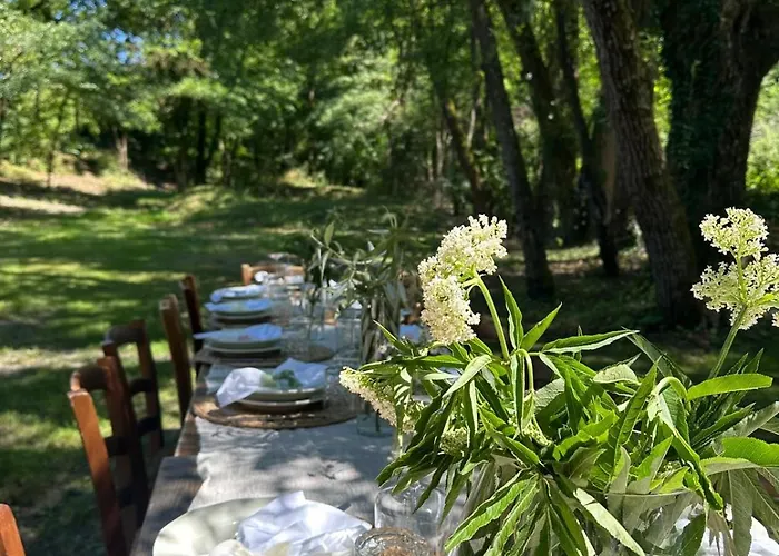 בית חווה Mulino In Pietra