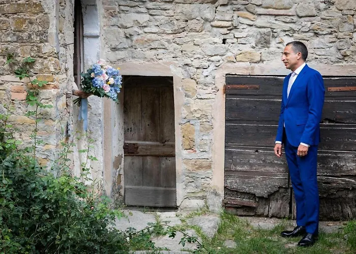 Feriegård Mulino In Pietra Casina
