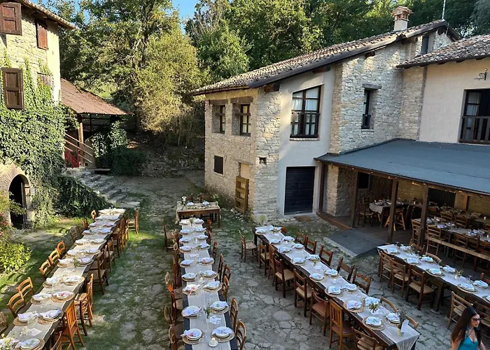 Mulino In Pietra * Casina