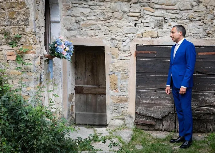 Feriegård Mulino In Pietra *