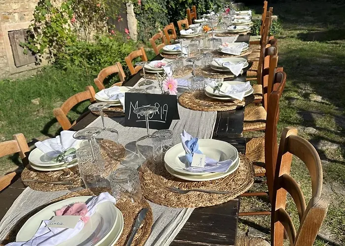 בית חווה Mulino In Pietra Casina