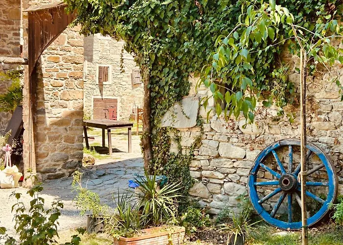 Mulino In Pietra Casina